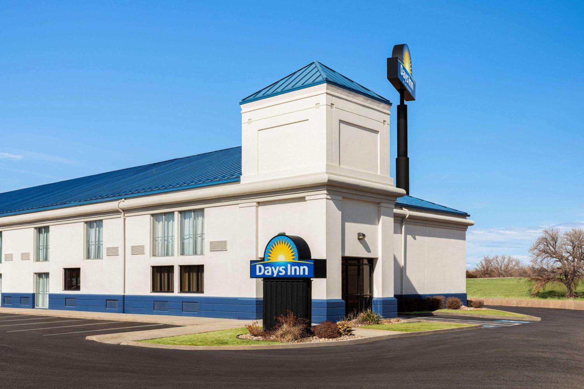 Days Inn By Wyndham Grand Island I-80 Doniphan Exterior foto