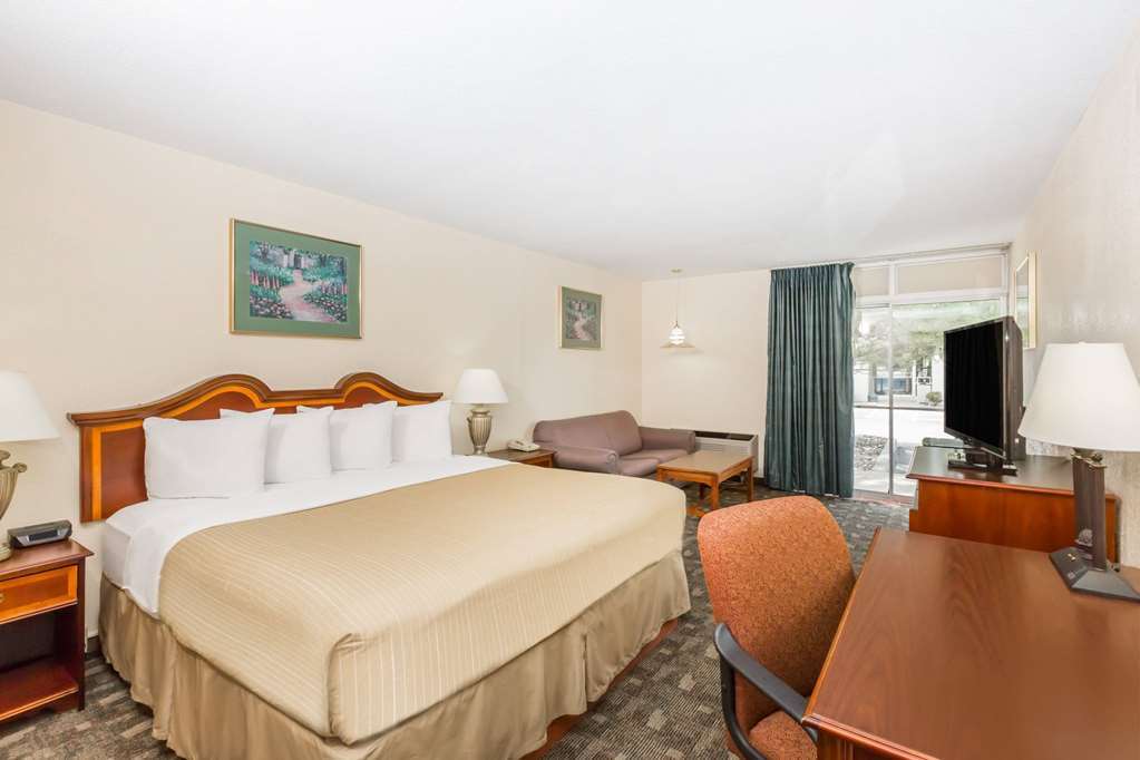 Days Inn By Wyndham Grand Island I-80 Doniphan Quarto foto